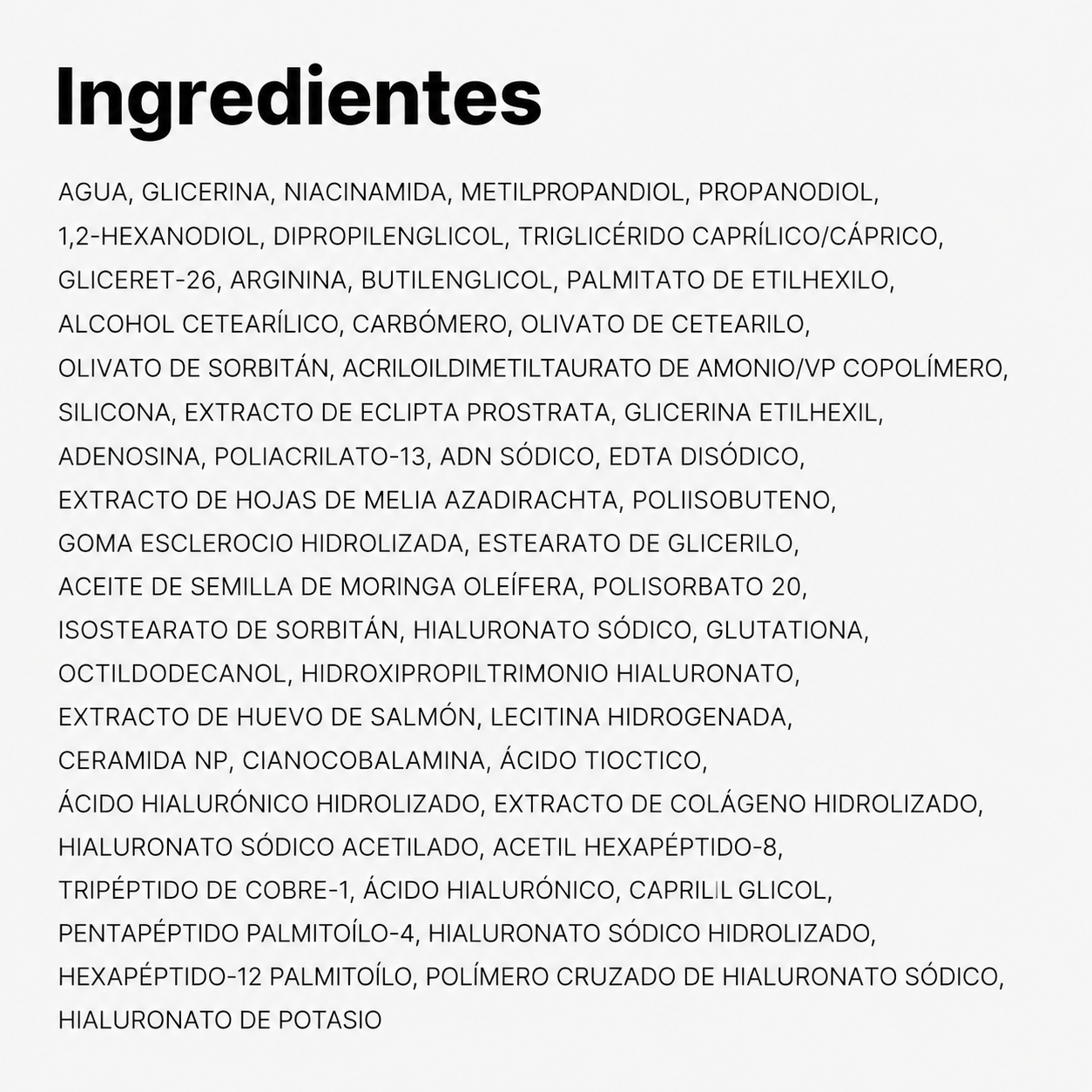 medicube Crema cápsula con salmón PDRN colágeno rosa