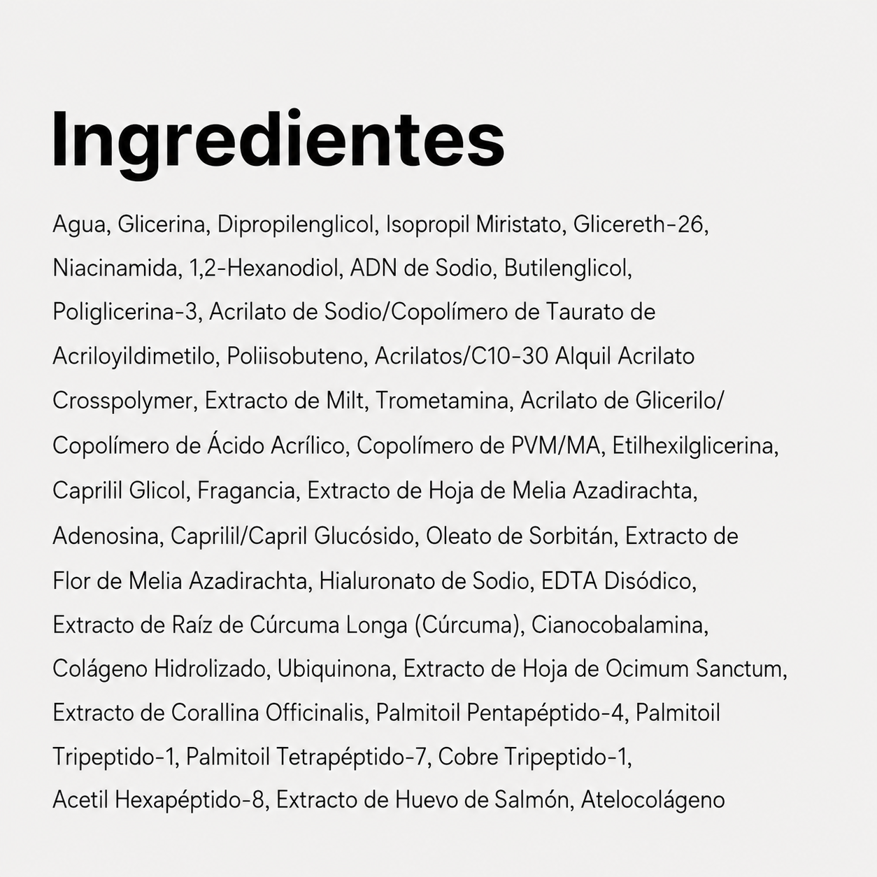 Medicube PDRN