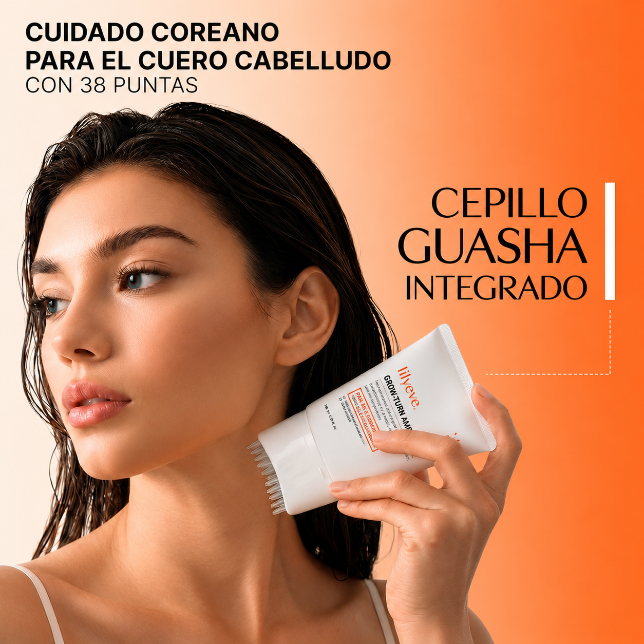 Suero para el Crecimiento del Cabello
