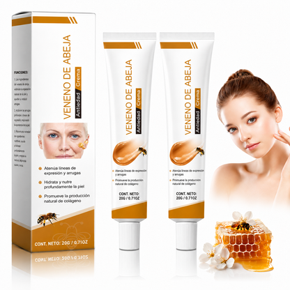 Lifting Bee Venom Crema antiarrugas