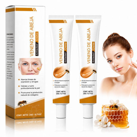 Lifting Bee Venom Crema antiarrugas