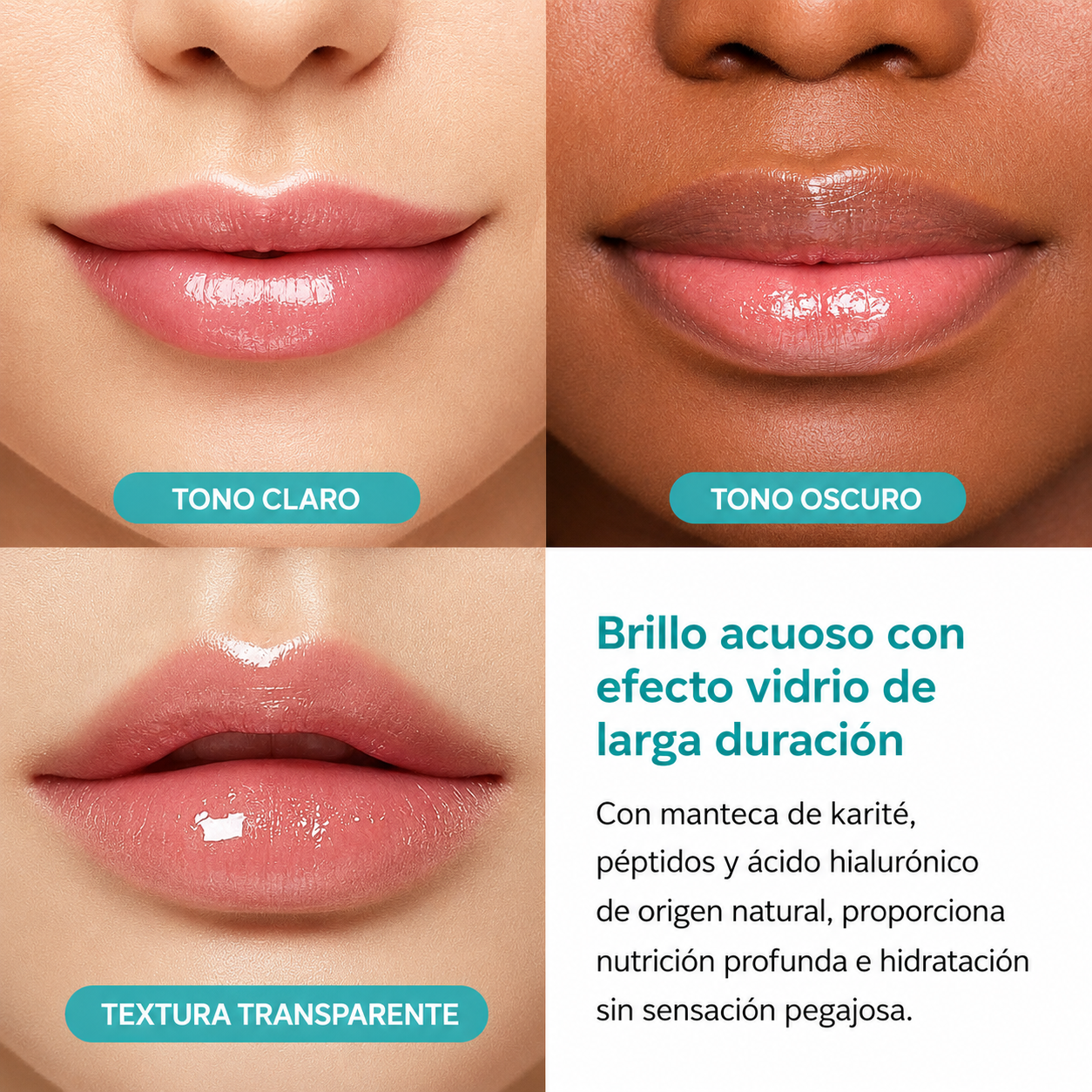 Labial para rellenar labios