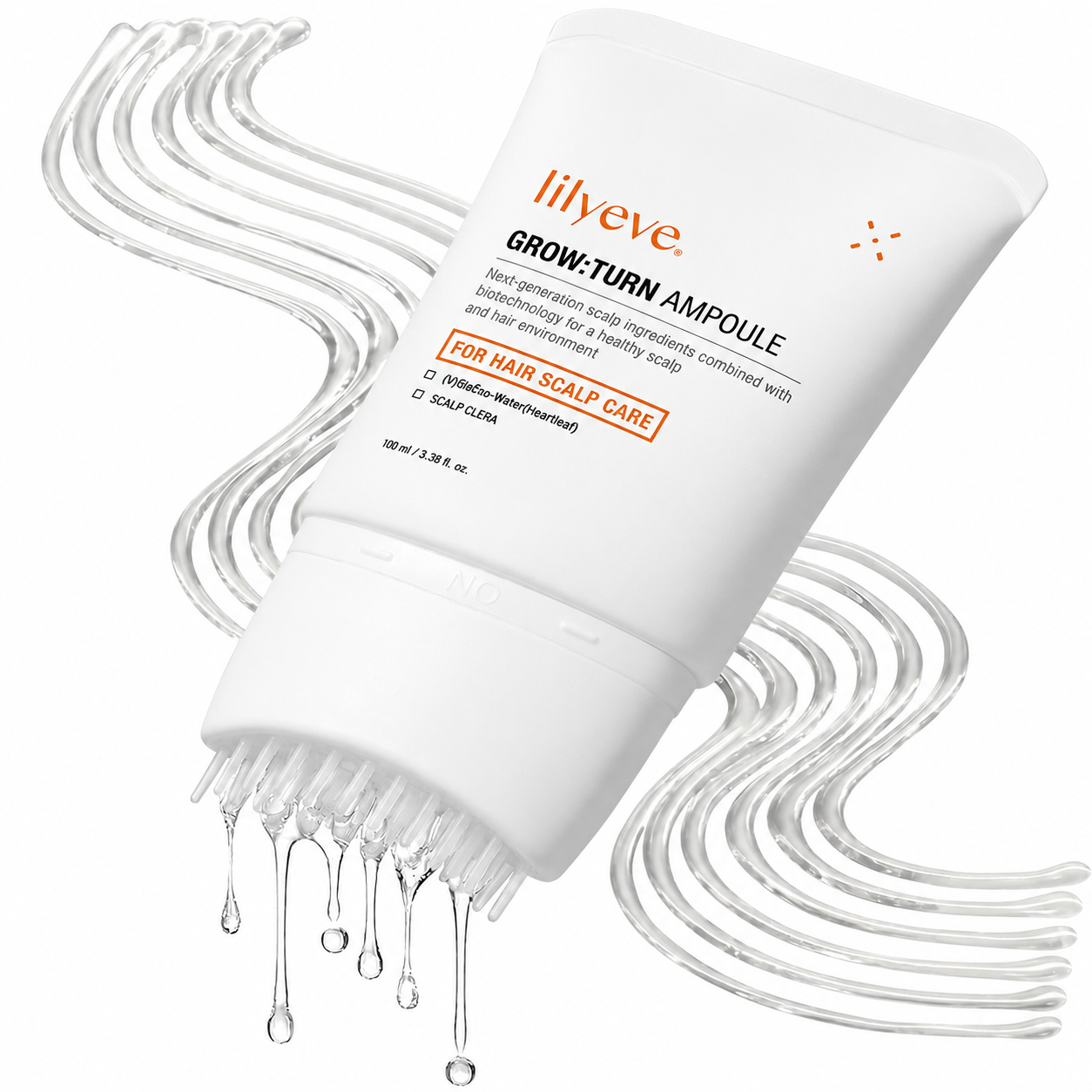 Suero para el Crecimiento del Cabello