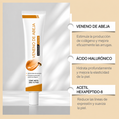 Lifting Bee Venom Crema antiarrugas