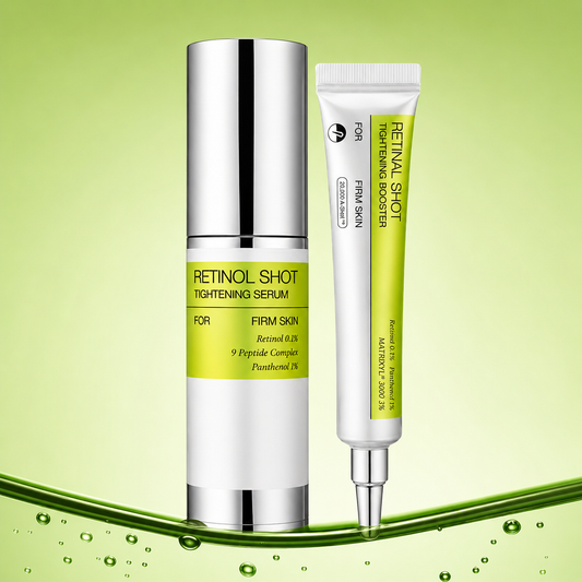 Sérum reafirmante retinol