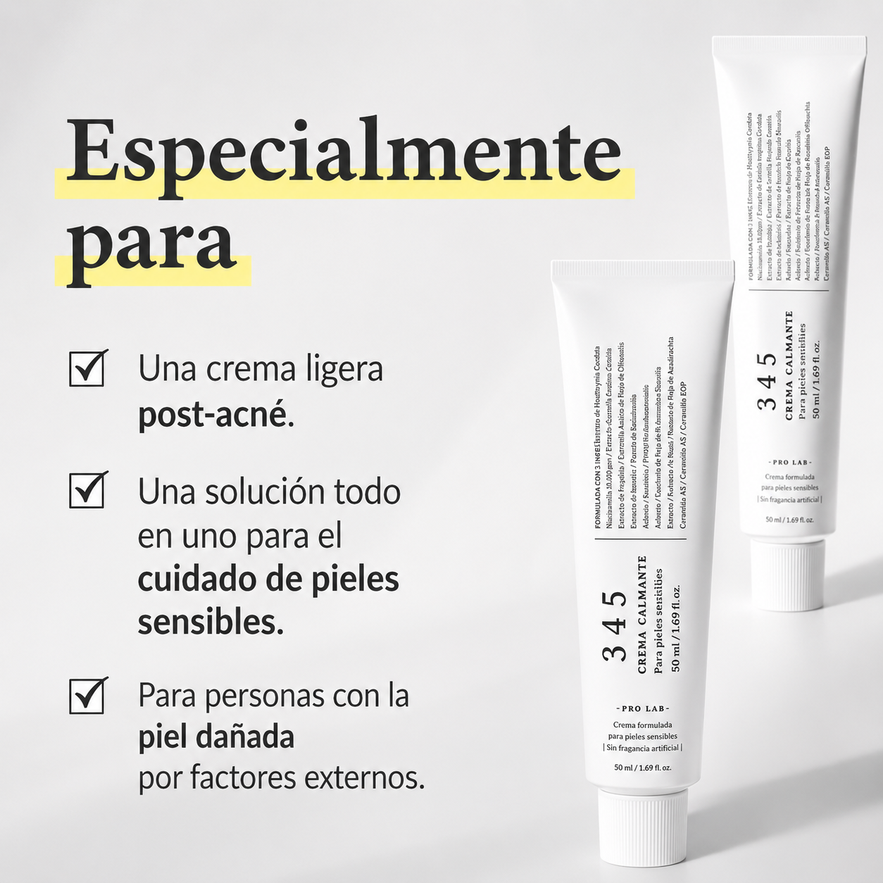 Dr.althea Crema De Alivio 345, Hidratante Facial Diario