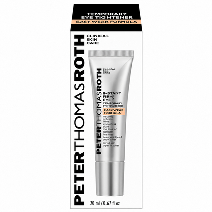 Crema contorno de ojos antiarrugas instantáneo