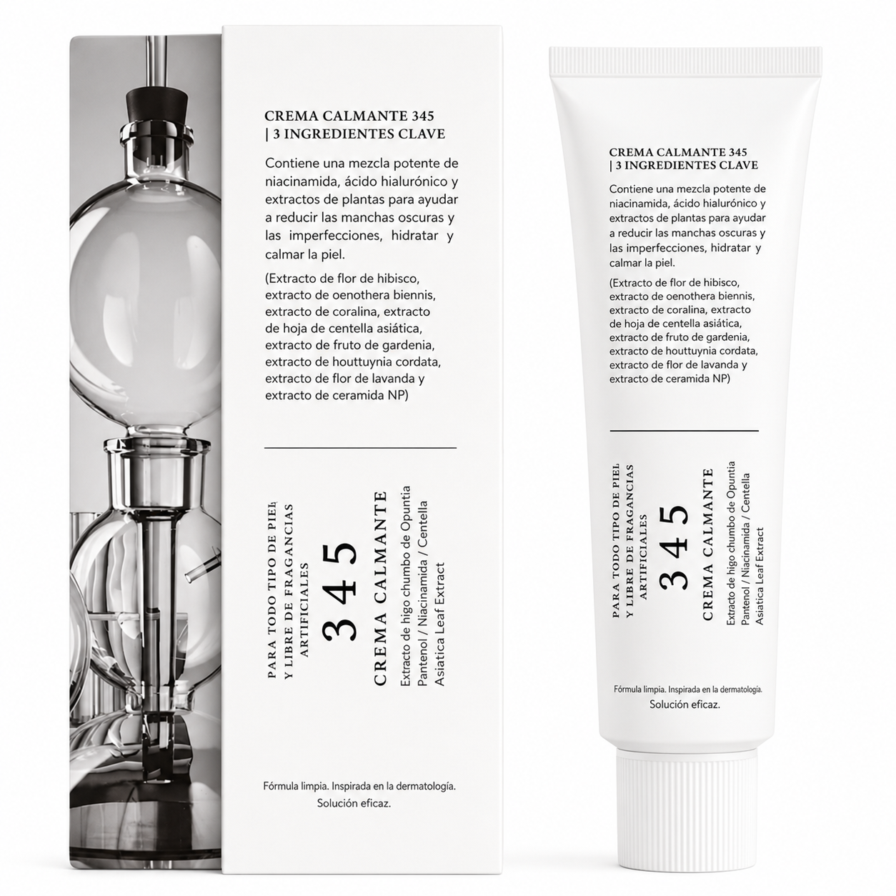 Dr.althea Crema De Alivio 345, Hidratante Facial Diario