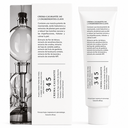 Dr.althea Crema De Alivio 345, Hidratante Facial Diario