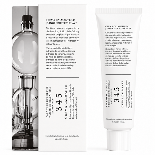 Dr.althea Crema De Alivio 345, Hidratante Facial Diario