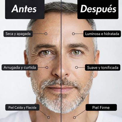 Venisse anti-edad para Hombre