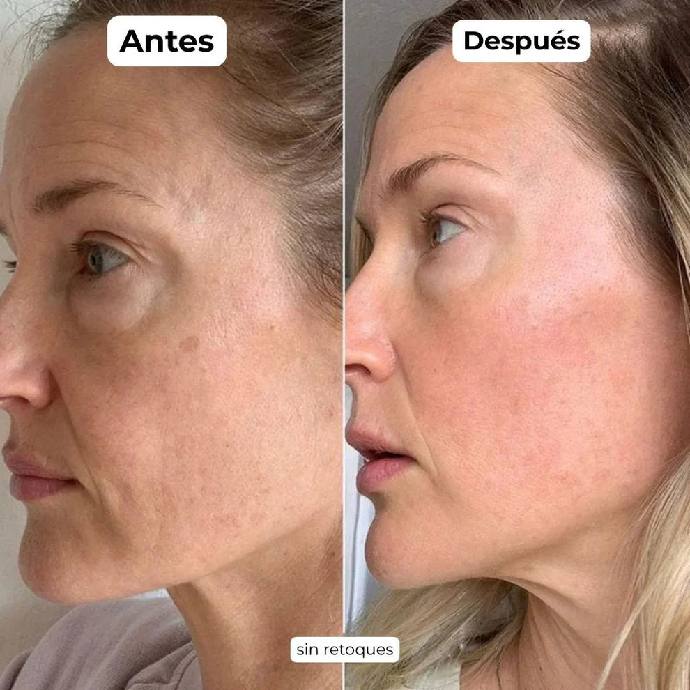 Venisse - Mascarilla de Colageno Japonesa Anti-arruga, Anti-edad