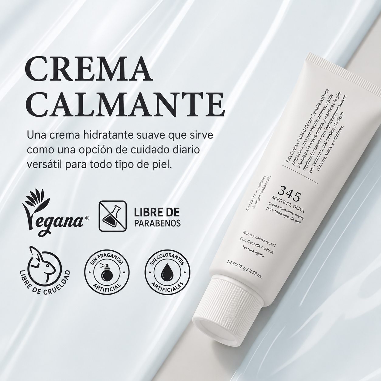 Dr.althea Crema De Alivio 345, Hidratante Facial Diario