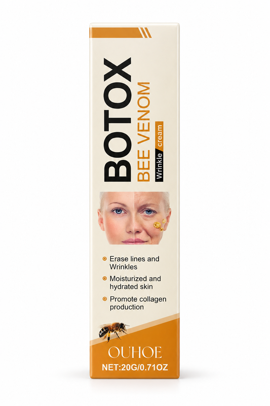 Lifting Bee Venom Crema antiarrugas