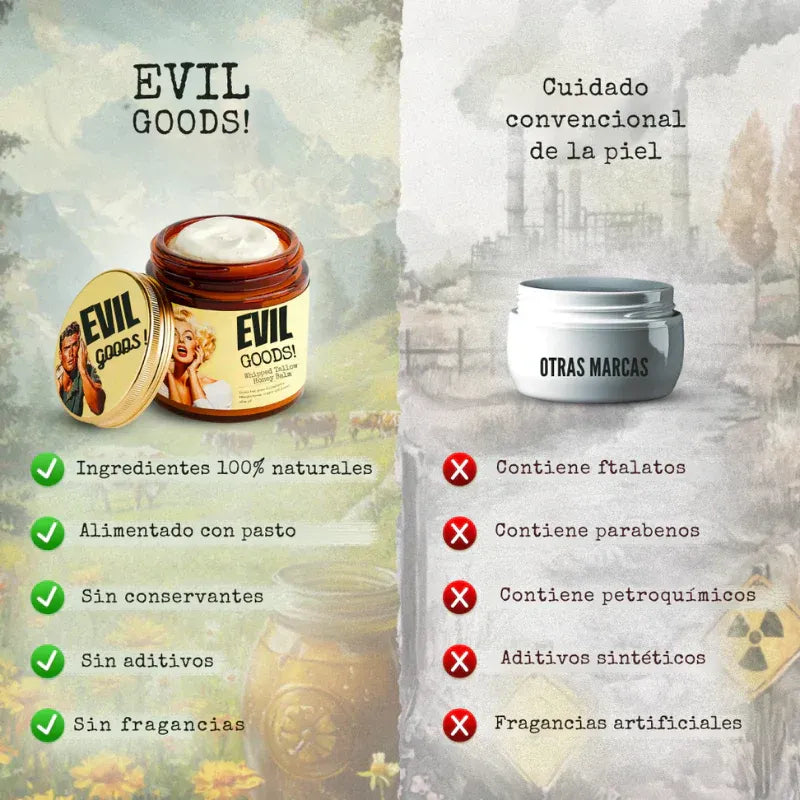 Bálsamo de Cebo de Res