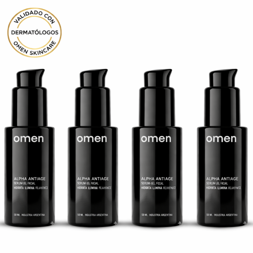 Venisse anti-edad para Hombre