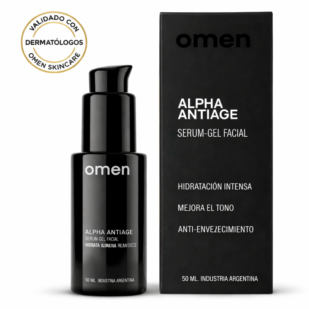 Venisse anti-edad para Hombre