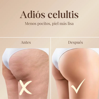 Aceite Anti-Celulitis con Colágeno y Células Madre