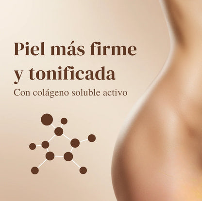 Aceite Anti-Celulitis con Colágeno y Células Madre